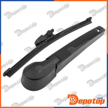 Bras d'essuie-glace arrière 255mm pour SKODA | EWB-SK-001, 10-3465